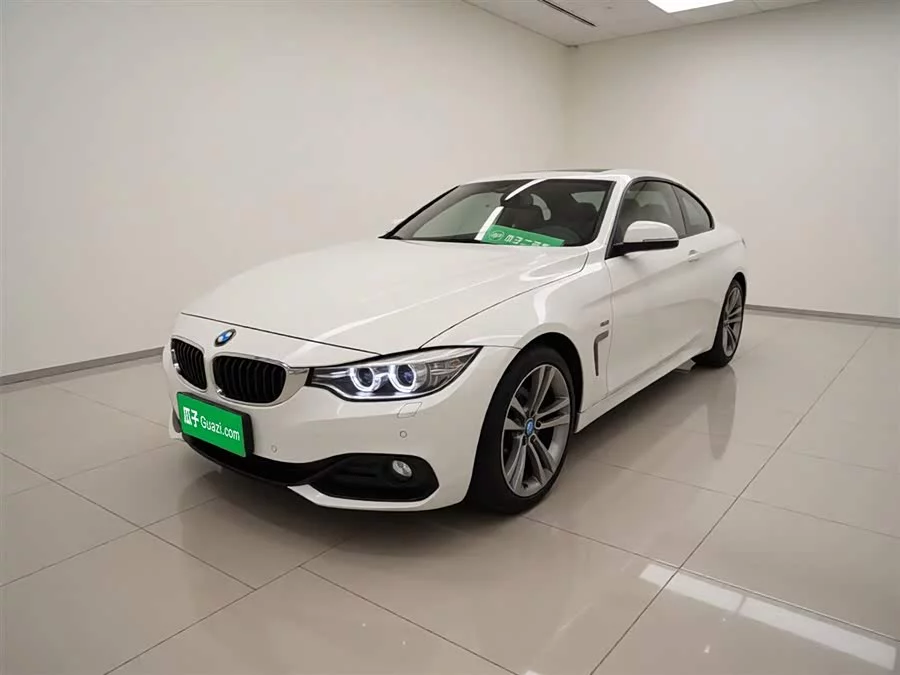 BMW 4 series