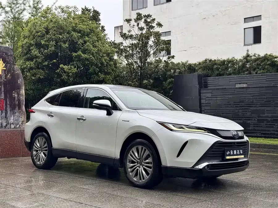 Toyota Lingfang HARRIER