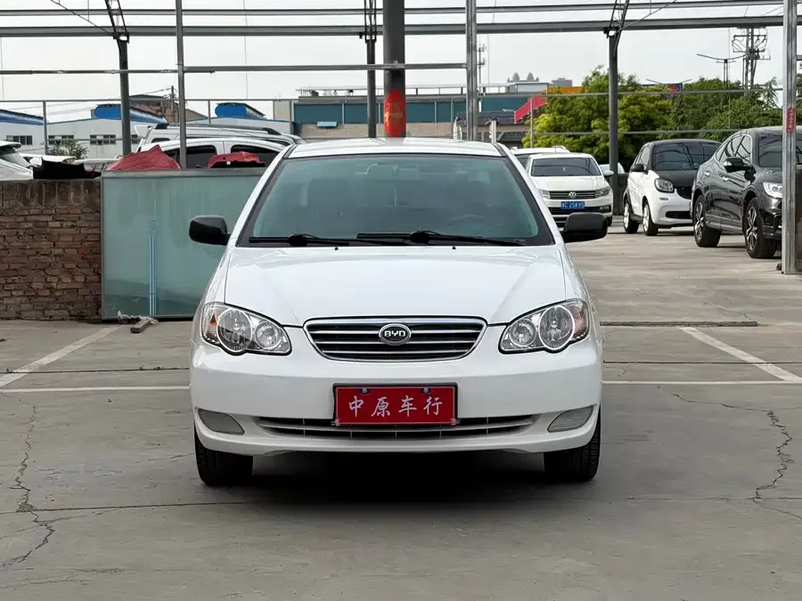 BYD F3