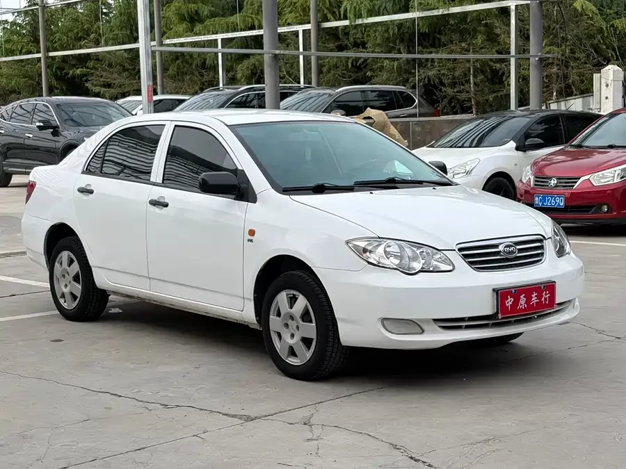 BYD F3