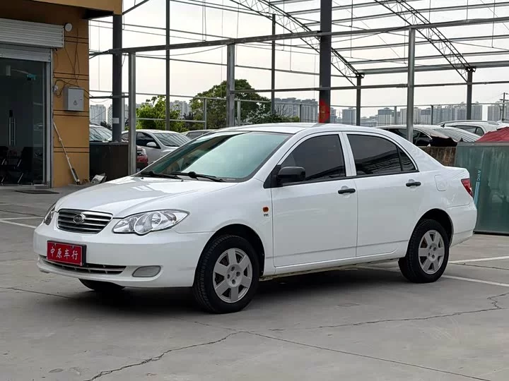 BYD F3