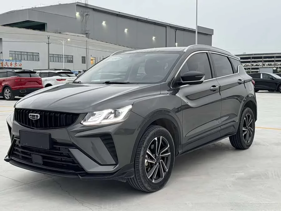 Geely Binyue