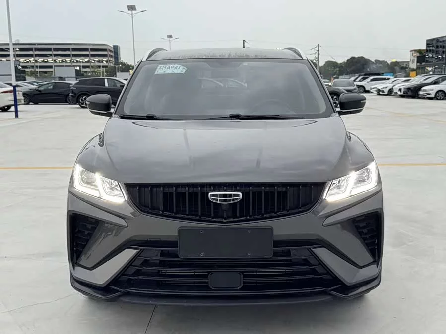 Geely Binyue