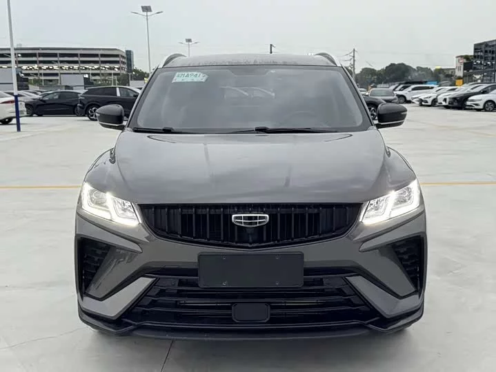 Geely Binyue