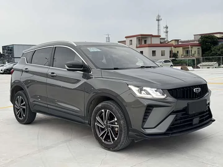 Geely Binyue