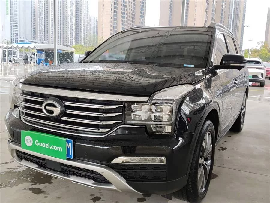 GAC Trumpchi GS8