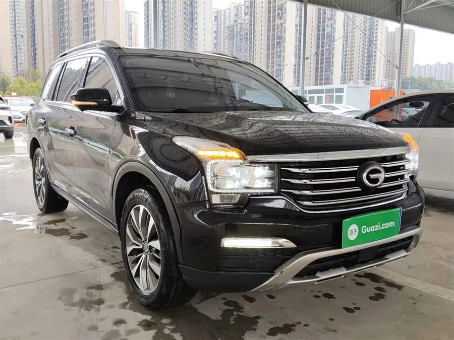 GAC Trumpchi GS8