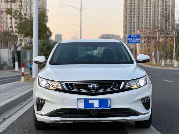Geely Emgrand GL