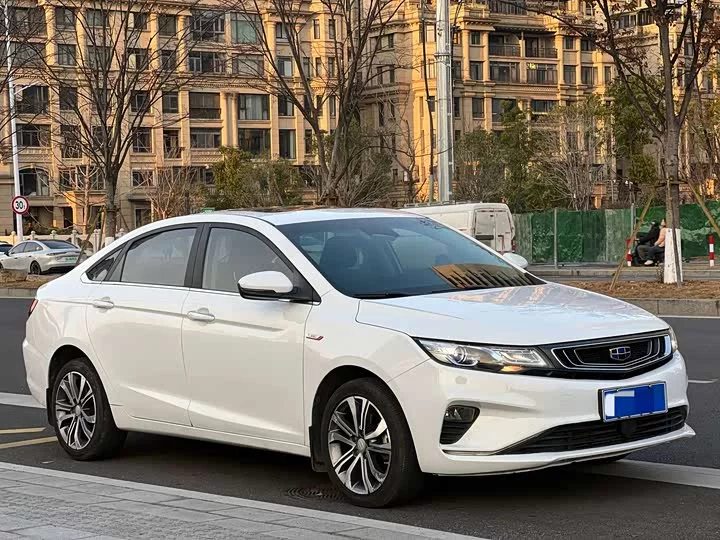 Geely Emgrand GL