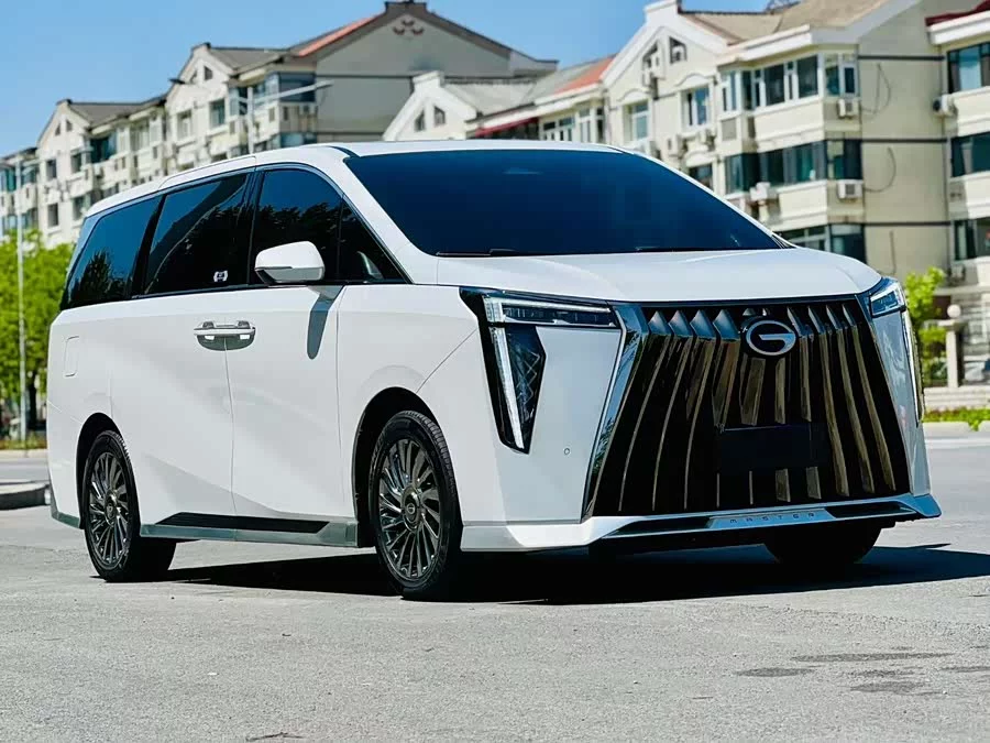 GAC Trumpchi M8