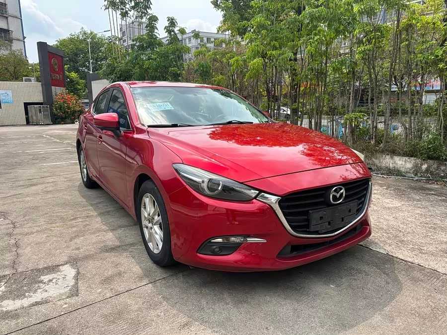 Mazda 3