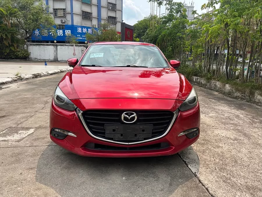 Mazda 3
