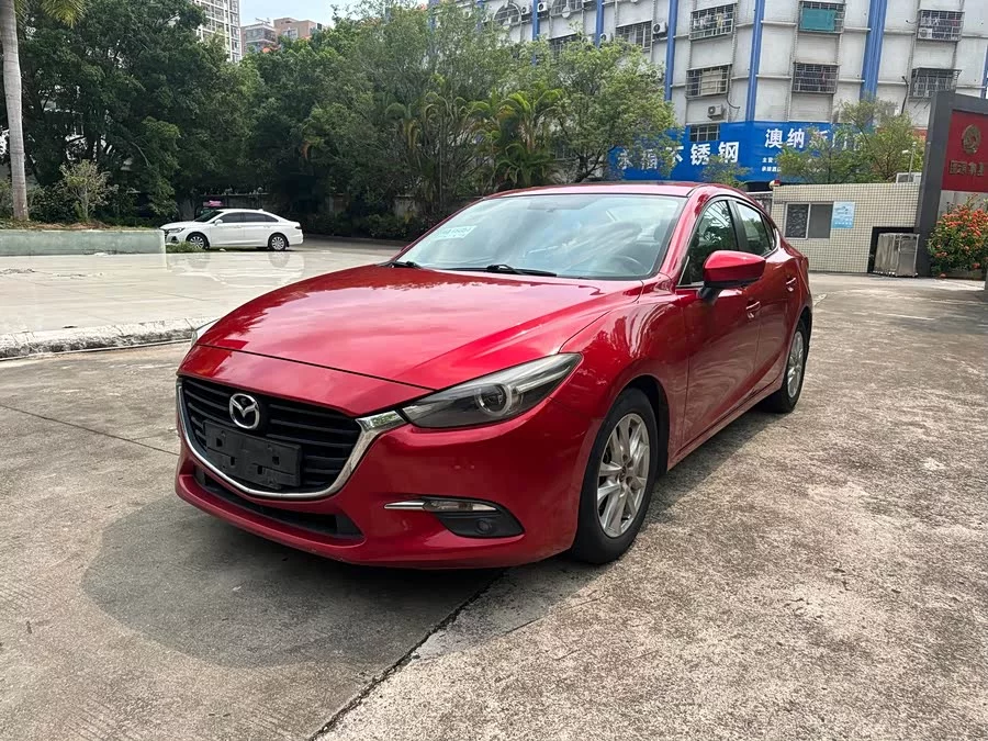 Mazda 3