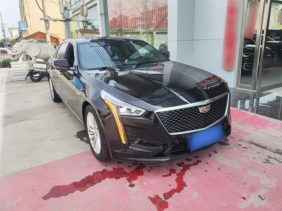 Cadillac CT6