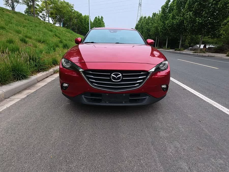 Mazda CX-4