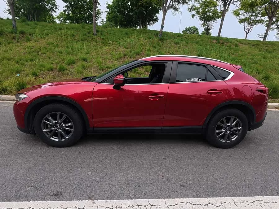Mazda CX-4