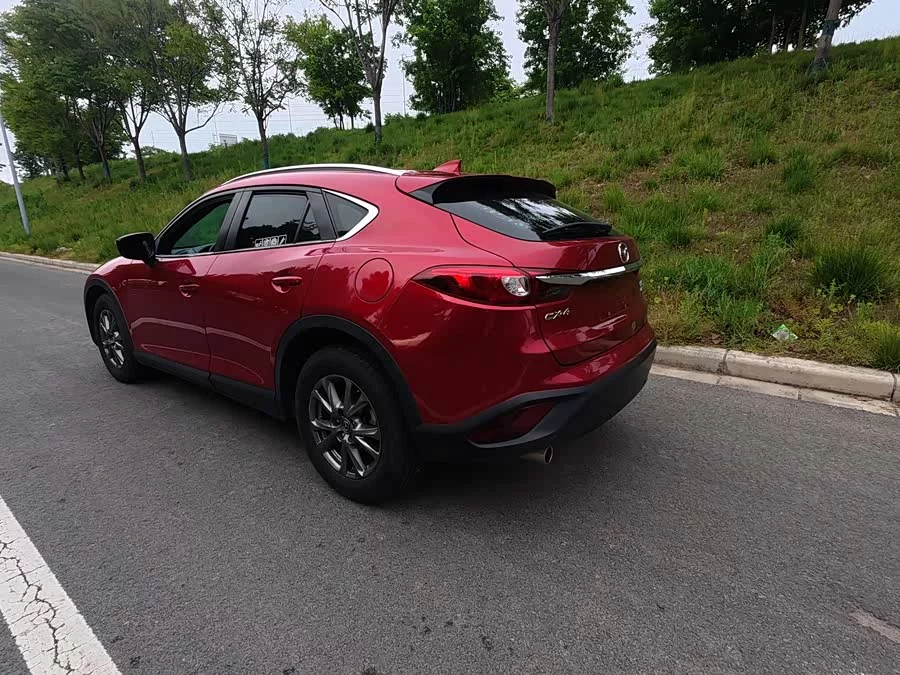 Mazda CX-4