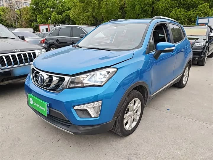 Changan CS15