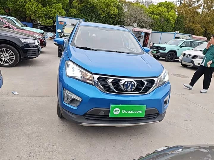 Changan CS15
