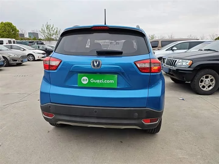 Changan CS15