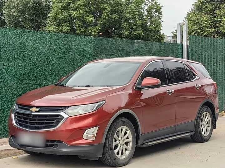 chevrolet explorer