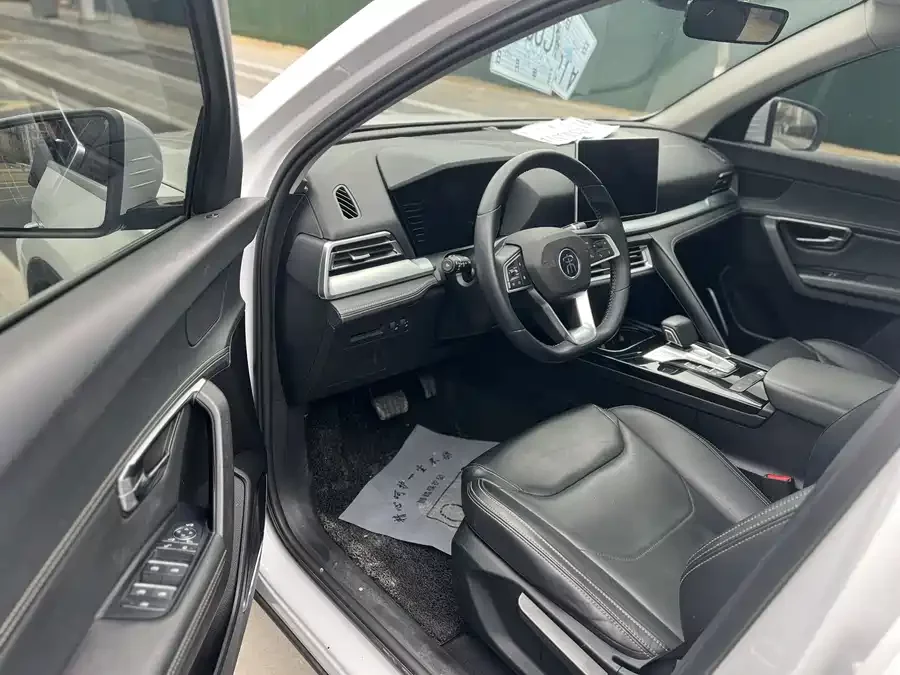 BYD Song Pro