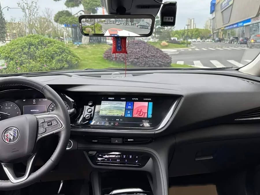 Buick Envision Plus