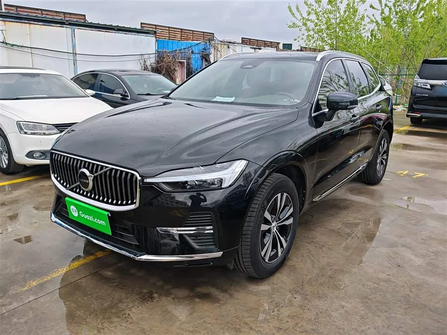 Volvo XC60