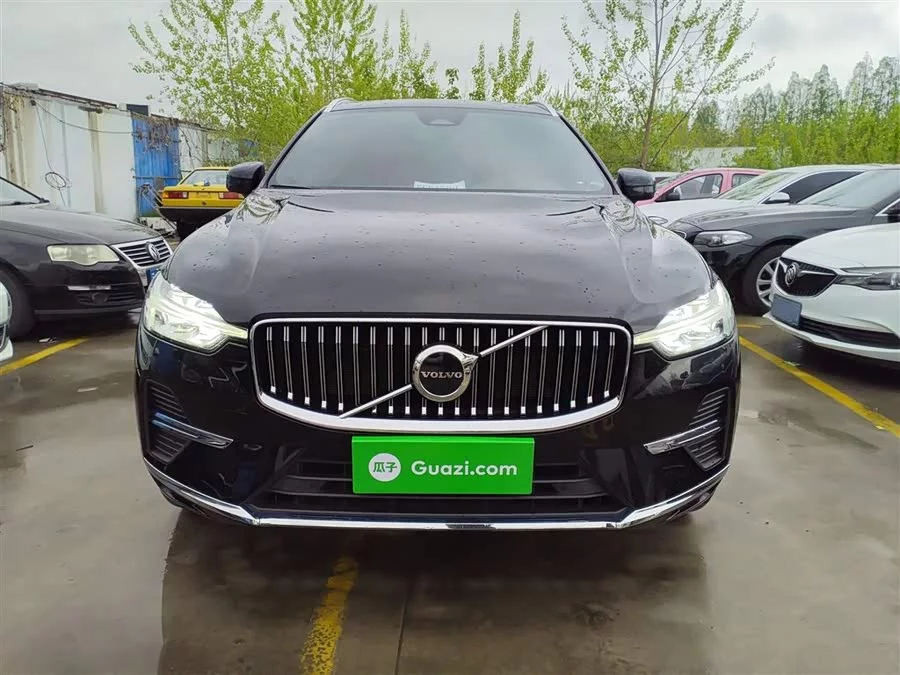 Volvo XC60