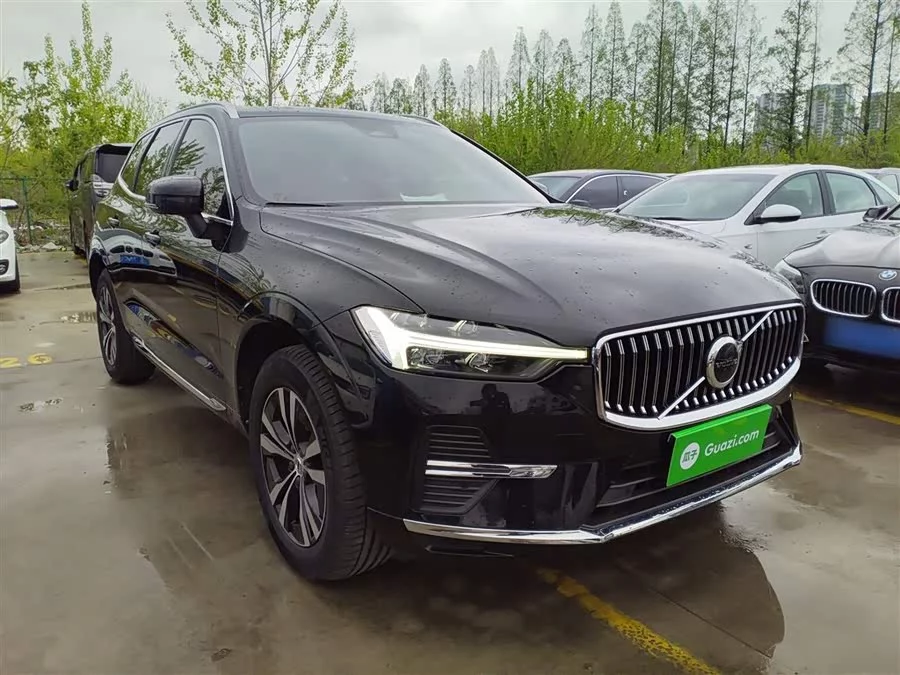 Volvo XC60
