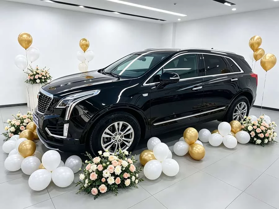 Cadillac XT5