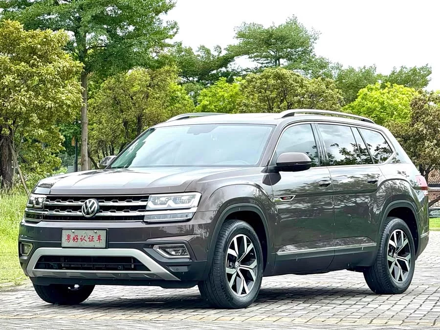 Volkswagen Teramont