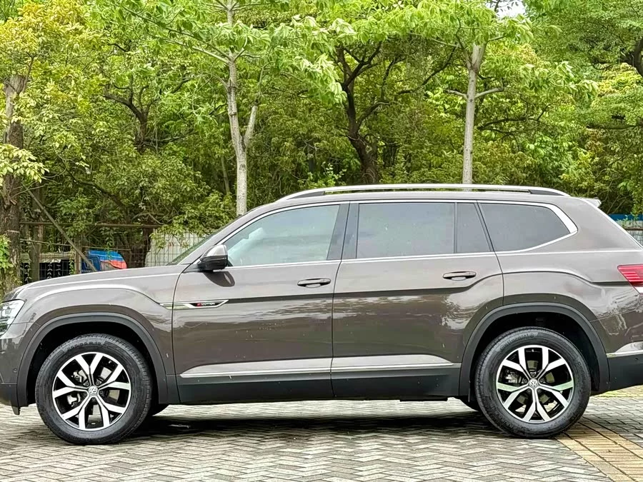 Volkswagen Teramont