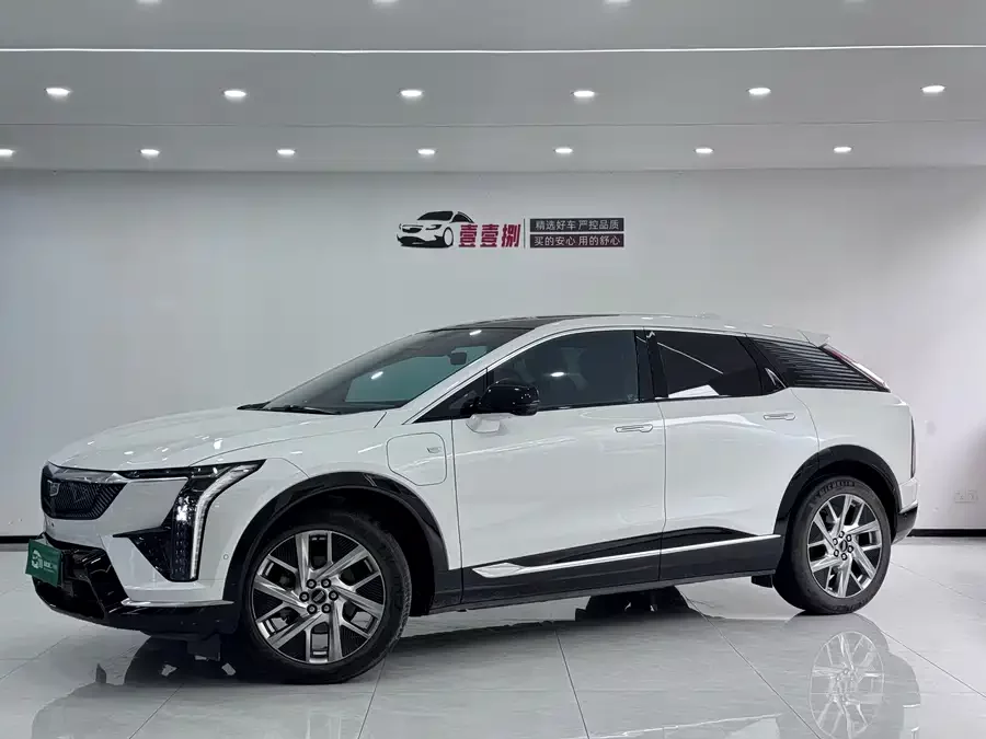 Cadillac IQ