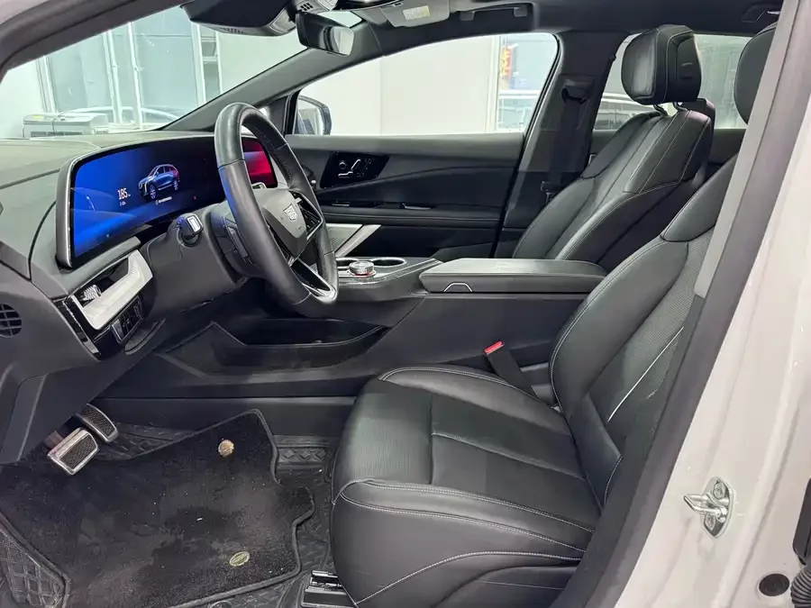 Cadillac IQ