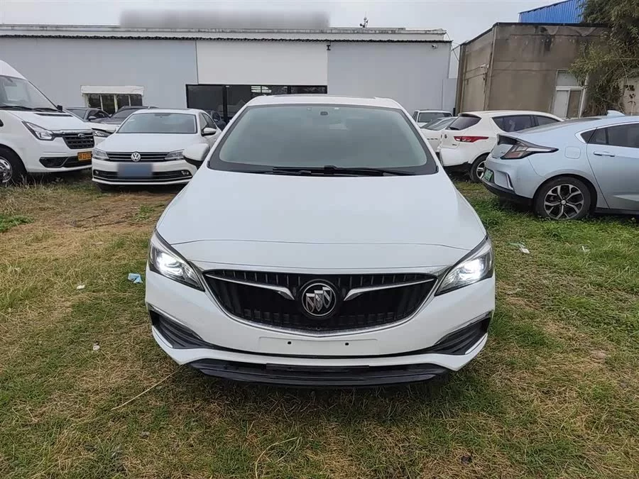 Buick Verano
