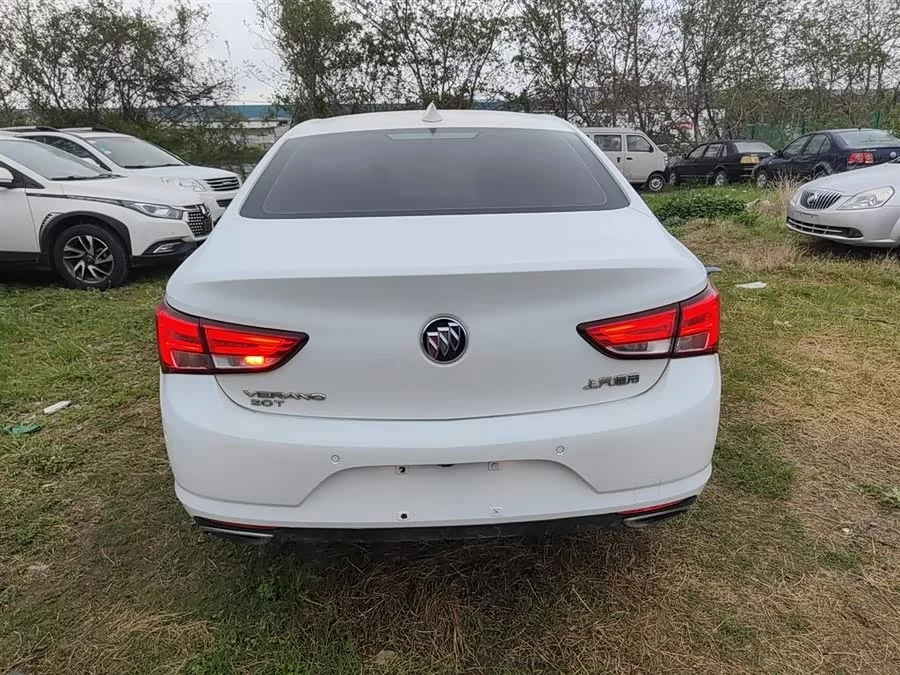 Buick Verano