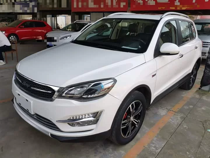 Zotye Damai X5