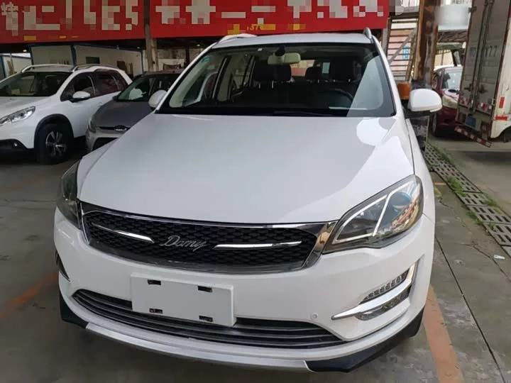 Zotye Damai X5