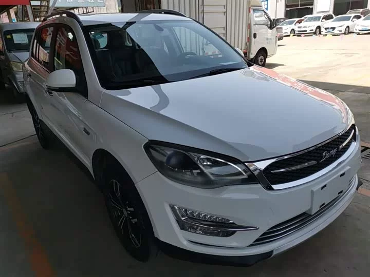 Zotye Damai X5