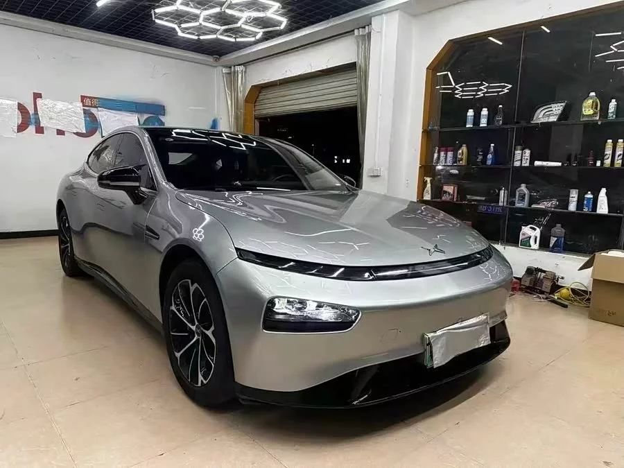 Xpeng P7