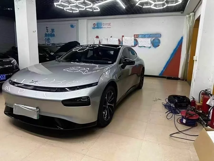 Xpeng P7