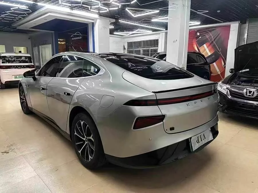 Xpeng P7