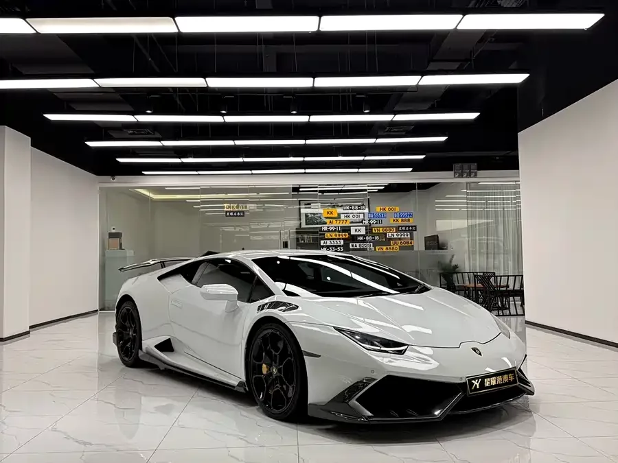 Lamborghini Huracán
