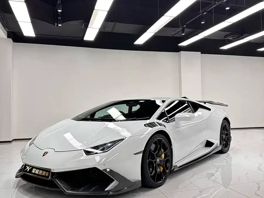 Lamborghini Huracán
