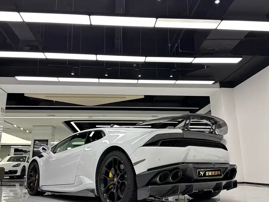 Lamborghini Huracán
