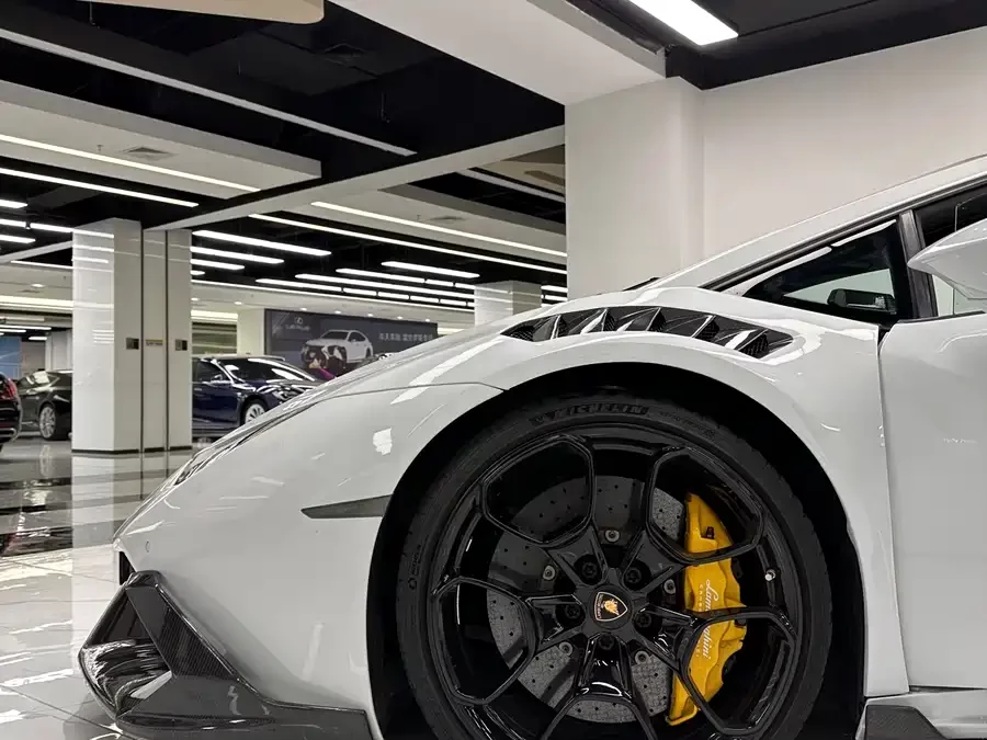 Lamborghini Huracán