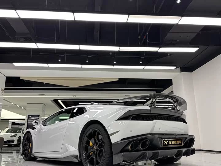 Lamborghini Huracán