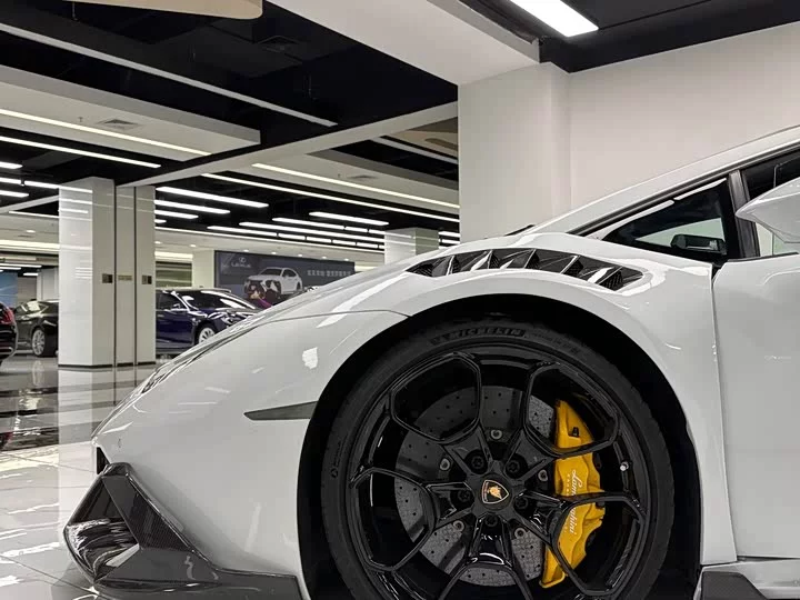 Lamborghini Huracán