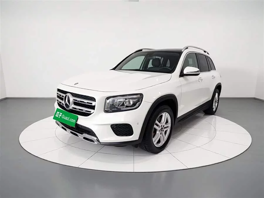 Mercedes Benz GLB